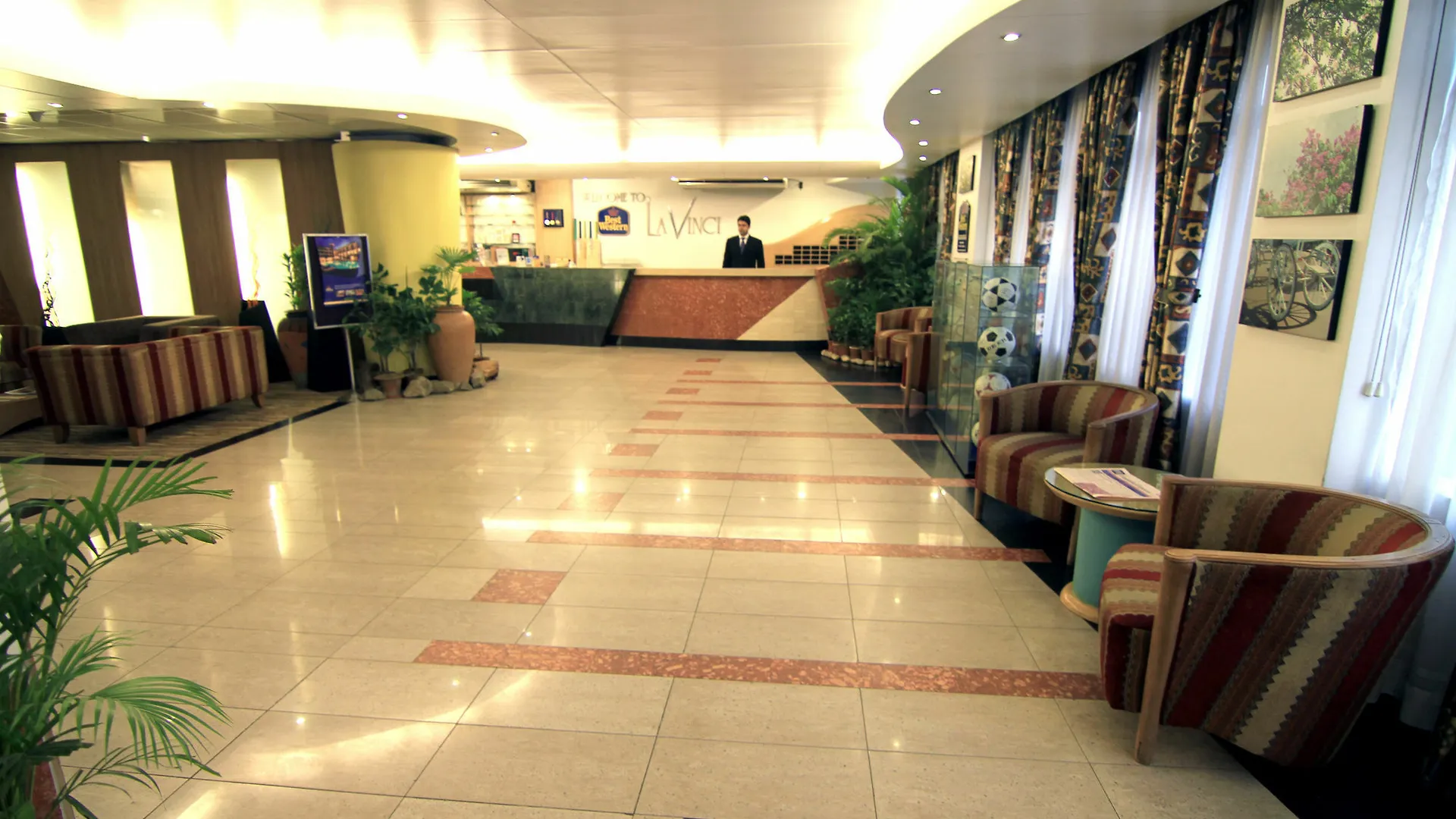 La Vinci Hotel Dhaka