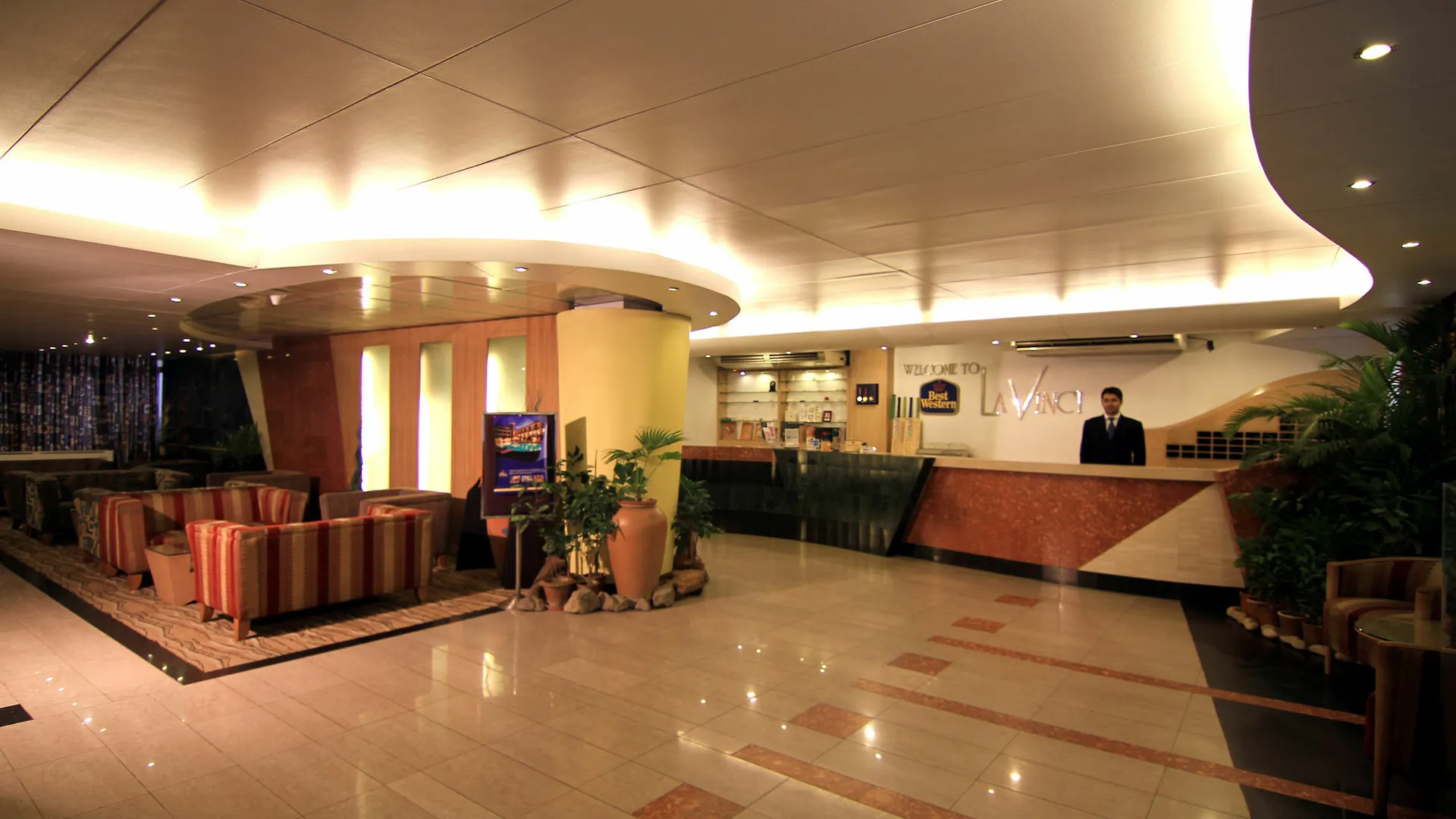 La Vinci Hotel Dhaka