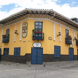 Hotel Posada Del Angel ***